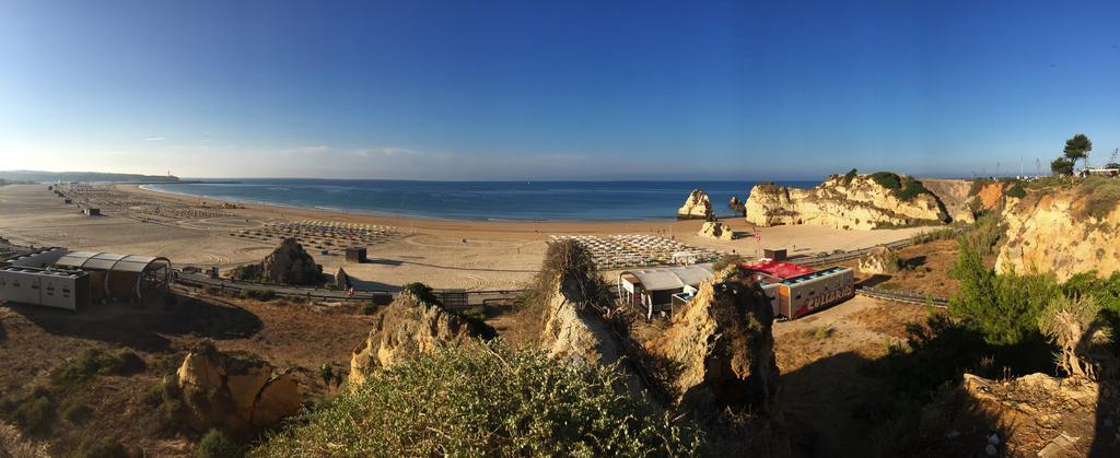 Portugal Algarve Beach Apartment Portimão Exterior photo