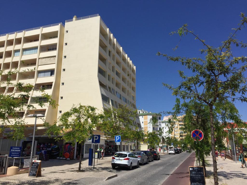 Portugal Algarve Beach Apartment Portimão Exterior photo