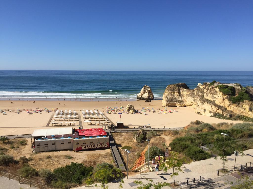 Portugal Algarve Beach Apartment Portimão Exterior photo