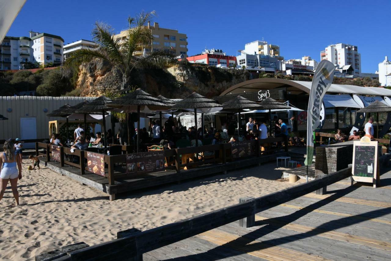 Portugal Algarve Beach Apartment Portimão Exterior photo