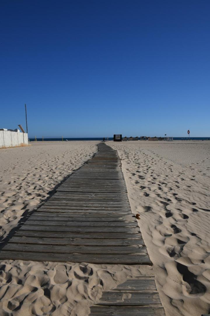 Portugal Algarve Beach Apartment Portimão Exterior photo